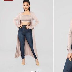 fashion nova cardigan